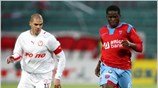 Ισόπαλος 0-0 έληξε ο αγώνας μεταξύ του Ολυμπιακού Βόλου και του Πανιωνίου, ...