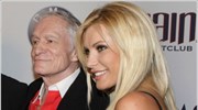 Τρίτο γάμο σκοπεύει να κάνει ο 84χρονος ιδρυτής του Playboy Χιου Χέφνερ, ...