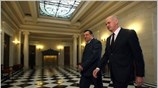 «Ήμουν ο σημαιοφόρος της συναίνεσης, αλλά δεν μπορώ να γίνω ο νεκροθάφτης ...