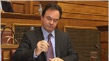 Περιστολή μισθολογικών δαπανών και στις εισηγμένες ΔΕΚΟ προανήγγειλε ο υπουργός Οικονομικών Γιώργος ...