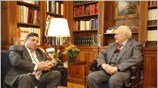 Για «χαμηλό βαρομετρικό» έκανε λόγο ο πρόεδρος του ΛΑΟΣ κατά τη συνάντηση ...