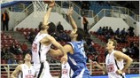 Με χαρακτηριστική ευκολία, ο ΠΑΟΚ επικράτησε 76-55 του Πανελληνίου στο κλειστό της ...