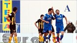 Δύο γκολ στο τελευταίο πεντάλεπτο διαμόρφωσαν το τελικό 1-1 στο Περιστέρι, στην ...