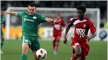 Ο κακός Παναθηναϊκός, κυρίως του πρώτου μέρους, νίκησε 2-0 τον Πανσερραϊκό και ...
