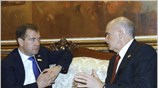 Επίσημη επίσκεψη θα πραγματοποιήσει, εντός του 2011, στην Ελλάδα ο Πρόεδρος της ...