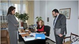 Η Ντόρα Μπακογιάννη κατέθεσε στον Αρειο Πάγο τη δήλωση διακήρυξης του κινήματος ...