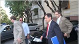 Συνάντηση με τους εκπροσώπους της τρόικας θα έχει σήμερα στη Ρηγίλλης ο ...