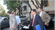 Συνάντηση με τους εκπροσώπους της τρόικας θα έχει σήμερα στη Ρηγίλλης ο ...