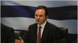 Οπως ανακοίνωσε στη συνένετυξη Τύπου για τον Προϋπολογισμό του 2011, ο υπουργός ...