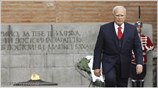 Με τον πρόεδρο της Βουλγαρίας Γκιόργκι Παρβάνοφ συναντηθηκε την Τετάρτη το μεσημέρι ...