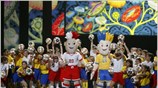 Τις δυο μασκότ του EURO 2012, που θα διεξαχθεί στην Πολωνία και ...