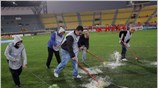 Η Σούπερ Λίγκα ανακοίνωσε και επισήμως, όπως αναμενόταν, ότι το δεύτερο ημίχρονο ...