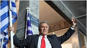 «Σήμερα οι Μακεδόνες ψήφισαν το Μακεδόνα της καρδιάς τους ... είναι νίκη ...