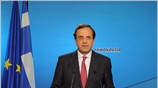 «Η ΝΔ βγαίνει ανανεωμένη, δυνατή και υπεύθυνη», δήλωσε ο πρόεδρος του κόμματος ...