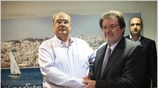«Δυστυχώς ο νέος δήμαρχος του Πειραιά είναι ένας δήμαρχος μειοψηφίας», δήλωσε ο ...