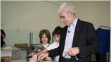 «Εγώ αισθάνομαι κιόλας δήμαρχος», τόνισε ο κ. Μπουτάρης, μετά την άσκηση του ...