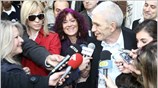 Ο υποψήφιος δήμαρχος Θεσσαλονίκης με την παράταξη «Πρωτοβουλία για τη Θεσσαλονίκη» Γιάννης ...