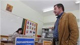 «Σήμερα είναι μια νέα αφετηρία», δήλωσε ο Γιώργος Καμίνης, υποψήφιος δήμαρχος Αθηναίων, ...