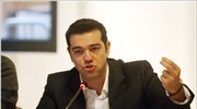 Ο πρόεδρος της ΚΟ του ΣΥΡΙΖΑ Αλέξης Τσίπρας κατηγόρησε σήμερα τον πρωθυπουργό ...