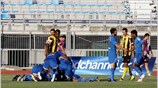 Η Καβάλα επικράτησε άνετα 3-1 του Εργοτέλη στο «Ανθή Καραγιάννη», σε αγώνα ...