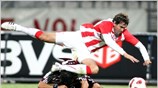 Ισόπαλο 1-1 έληξε το θεσσαλικό ντέρμπι ανάμεσα στον Ολυμπιακό Βόλου και τη ...