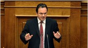 Οι θυσίες του ελληνικού λαού αρχίζουν να πιάνουν τόπο, τόνισε ο υπουργός ...