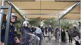 Αδύνατη για τους τουρίστες παραμένει η πρόσβαση στον αρχαιολογικό χώρο της Ακρόπολης, ...