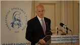 Την αποφασιστικότητα της κυβέρνησης για καθαρούς και απλούς κανόνες στις σχέσεις επιχειρηματιών ...