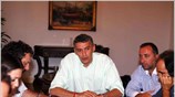 Σε συνέντευξη Τύπου προτίθεται να ανακοινώσει τη στάση που θα τηρήσει σε ...