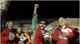 Ολοκλήρωσε η Χιλή την επιχείρηση διάσωσης των 33 μεταλλωρύχων που παγιδεύτηκαν περίπου ...