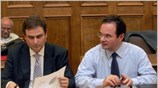 Ολοκληρώθηκε η συνεδρίαση του Κοινοβουλευτικού Τομέα Ελέγχου (ΚΤΕ) Οικονομικών του ΠΑΣΟΚ με ...