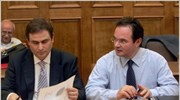 Ολοκληρώθηκε η συνεδρίαση του Κοινοβουλευτικού Τομέα Ελέγχου (ΚΤΕ) Οικονομικών του ΠΑΣΟΚ με ...