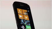Η εταιρεία Microsoft παρουσίασε σήμερα το νέο λειτουργικό της σύστημα για κινητά ...