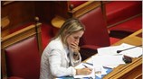 Με την υπουργό Περιβάλλοντος Τίνα Μπιρμπίλη να χαρακτηρίζει «τομή στην περιβαλλοντική πολιτική ...