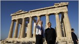Την πρόταση του πρωθυπουργού της Κίνας κ. Γουέν Τζιαμπάο, δέχθηκε στην Ακρόπολη ...