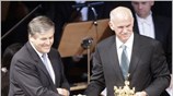 Το βραβείο «Κβαντρίγκα 2010» απονεμήθηκε στον πρωθυπουργό Γ. Παπανδρέου σε λαμπρή τελετή ...