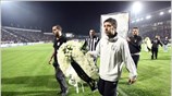 Πριν από την έναρξη του αγώνα ΠΑΟΚ – Αρη  για την ...