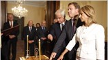 Παρουσία του Πρωθυπουργού και του Προέδρου της Δημοκρατίας ολοκληρώθηκε το μεσημέρι στο ...
