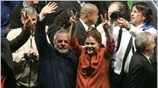 Η Ντίλμα Ρούσεφ, το μεγάλο φαβορί για τις προεδρικές εκλογές στη Βραζιλία, ...