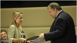 «Πράσινα» στρατόπεδα και νοσοκομεία, περιβαλλοντικές επιθεωρήσεις, προώθηση της χρήσης φυσικού αερίου και ...