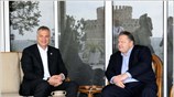 «Η Ελλάδα θέλει να λειτουργεί ως «πύλη» εισόδου της Σερβίας στους ευρωατλαντικούς ...