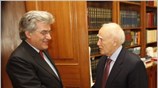 «Είναι μία κρίσιμη και δύσκολη περίοδος για τη ΔΕΗ», δήλωσε ο Πρόεδρος ...
