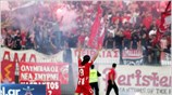 Με το πρώτο γκολ του Πάντελιτς στη Σούπερ Λίγκα, ο Ολυμπιακός πέρασε ...