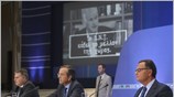 Αντί εισαγωγής, στη συνέντευξη Τύπου που έδωσε ο πρόεδρος της ΝΔ Α. ...