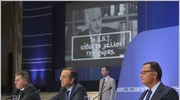 Αντί εισαγωγής, στη συνέντευξη Τύπου που έδωσε ο πρόεδρος της ΝΔ Α. ...