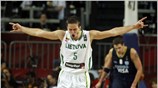 Η Λιθουανία άρχισε με 8/8 τρίποντα, τελειώνοντας νωρίς την Αργεντινή από το ...