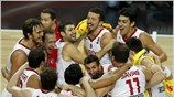 Η Τουρκία πρόσφερε ακόμα μια μεγάλη παράσταση μπροστά στο κοινό της, αφού ...