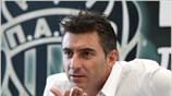 Αισιόδοξος ότι ο ΠΑΟΚ θα διεκδικήσει και φέτος το πρωτάθλημα εμφανίστηκε ο ...