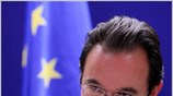 Μιλώντας στους δημοσιογράφους στις Βρυξέλλες, ο υπουργός Οικονομικών Γ. Παπακωνσταντίνου ανέφερε ότι ...