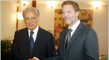 Αισθάνομαι τιμή και ευθύνη για την ανάληψη των καθηκόντων μου, δήλωσε ο ...